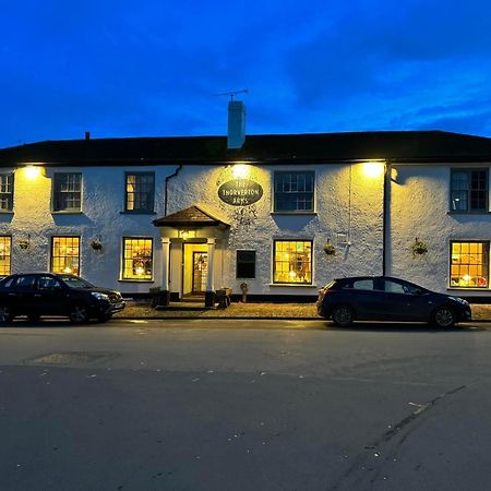 Thorverton Arms Hotel Exeter Ngoại thất bức ảnh