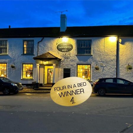 Thorverton Arms Ngoại thất bức ảnh