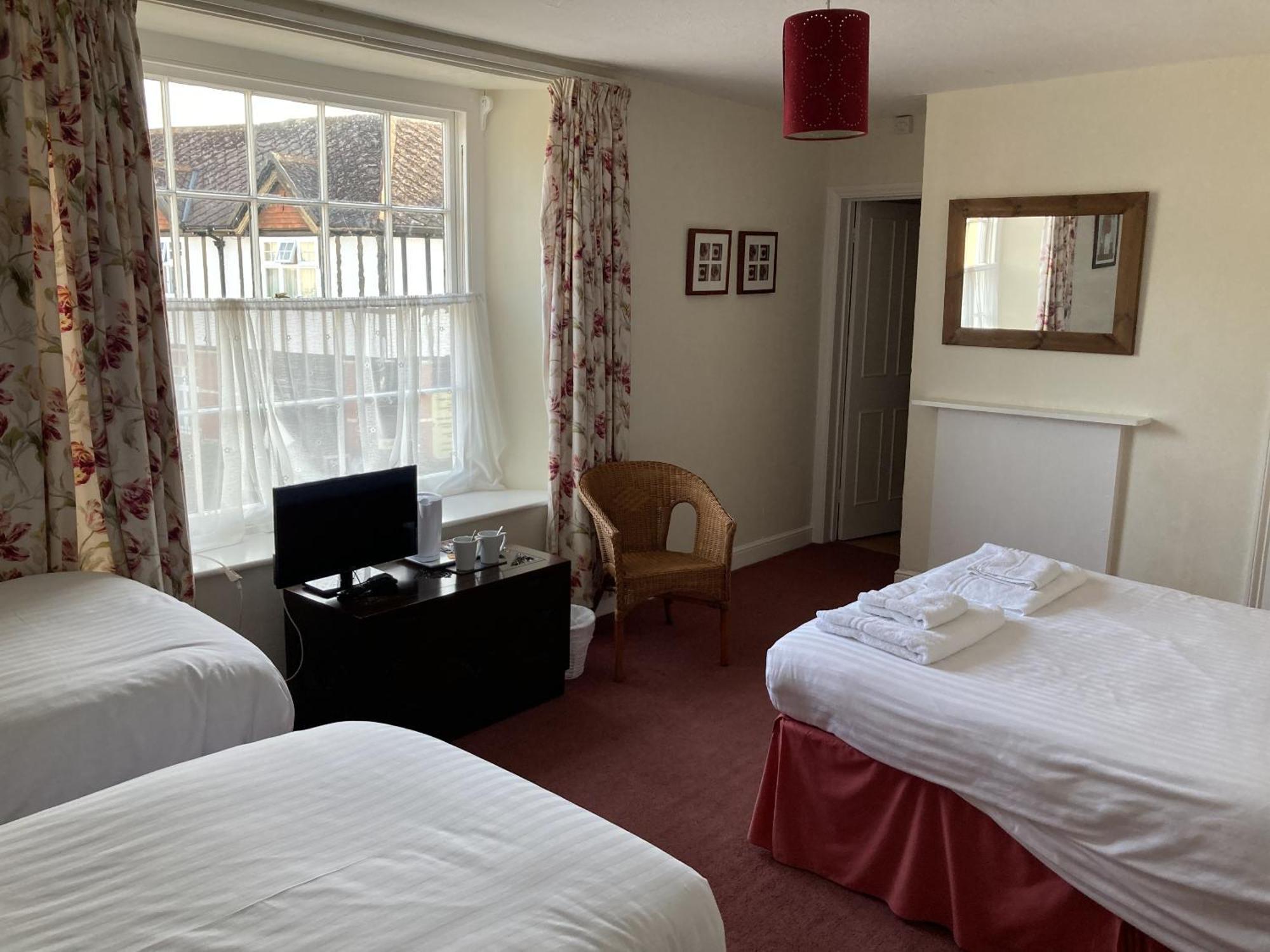 Thorverton Arms Hotel Exeter Phòng bức ảnh