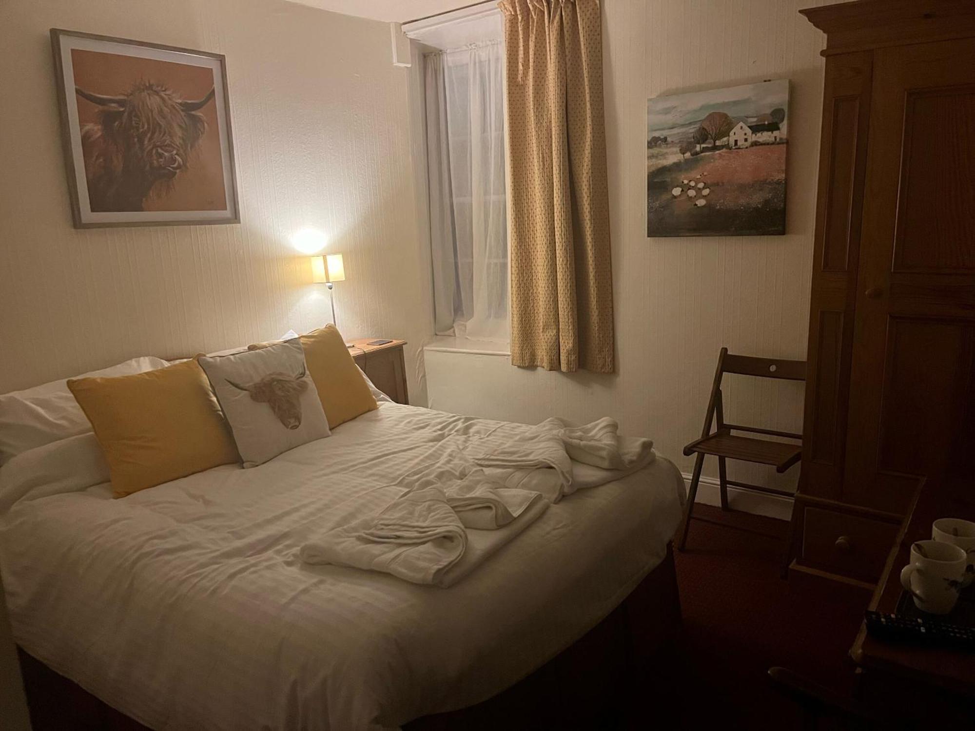 Thorverton Arms Ngoại thất bức ảnh