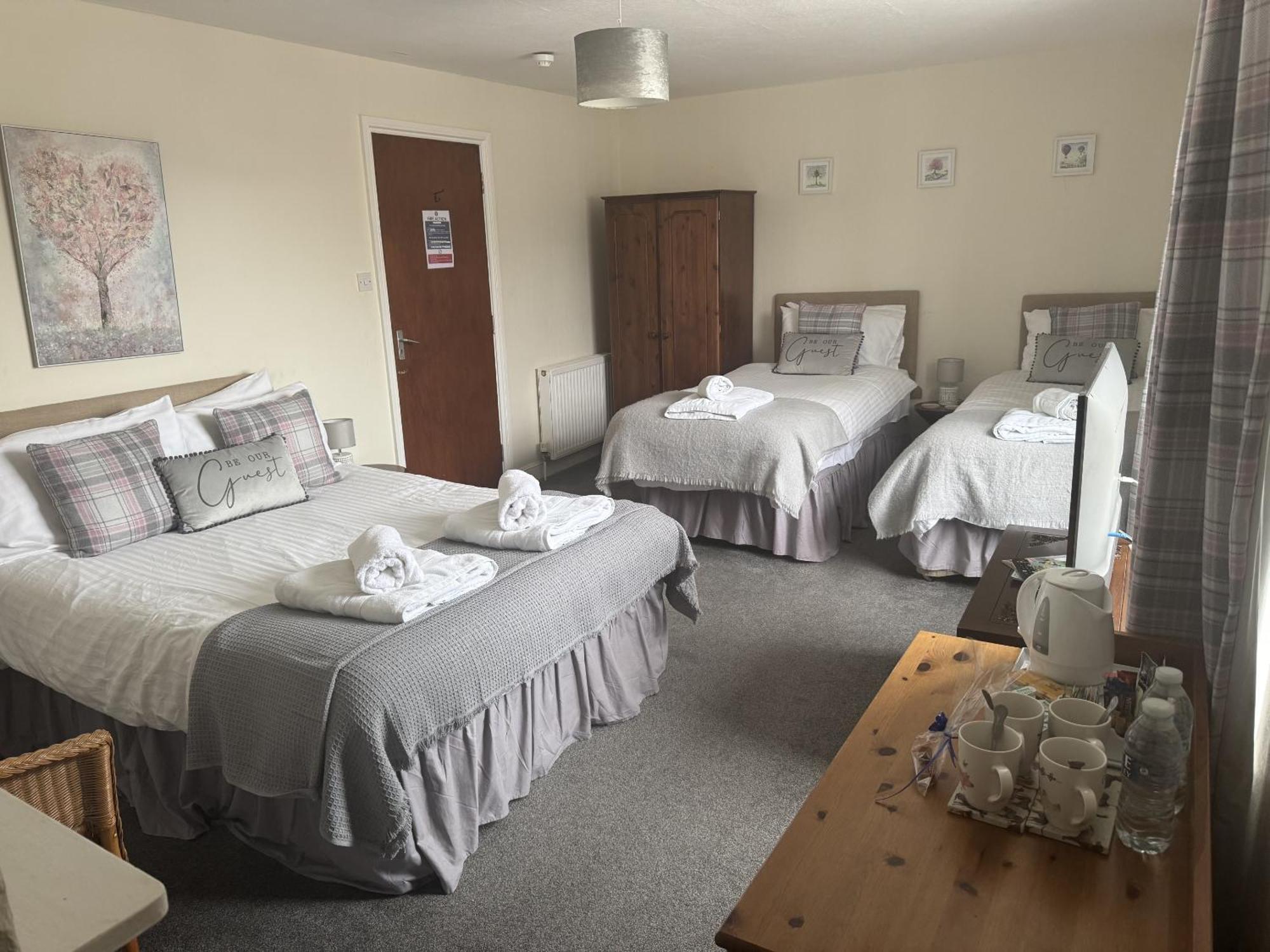 Thorverton Arms Ngoại thất bức ảnh