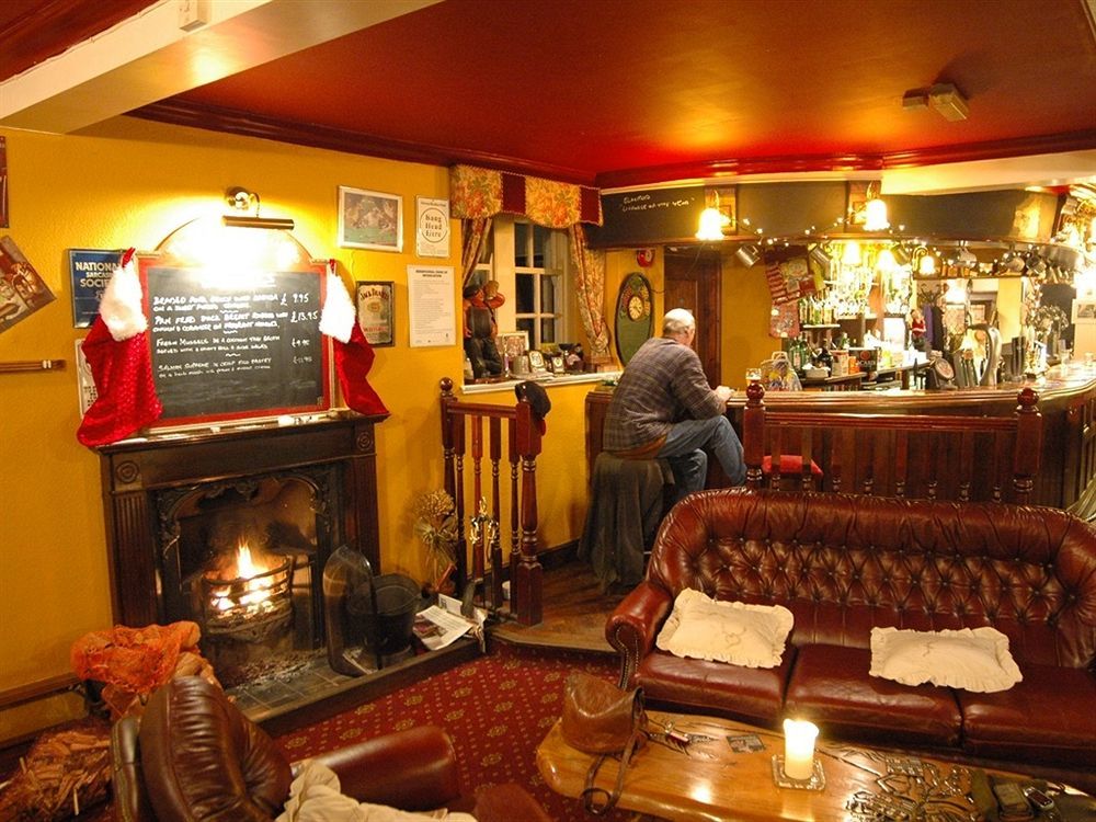 Thorverton Arms Ngoại thất bức ảnh
